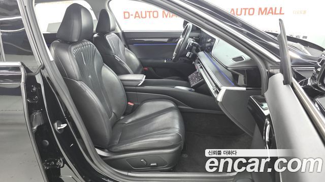 Hyundai Grandeur (GN7) 3.5 LPG 2WD Premium 2023 — фото 17
