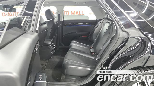 Hyundai Grandeur (GN7) 3.5 LPG 2WD Premium 2023 — фото 18