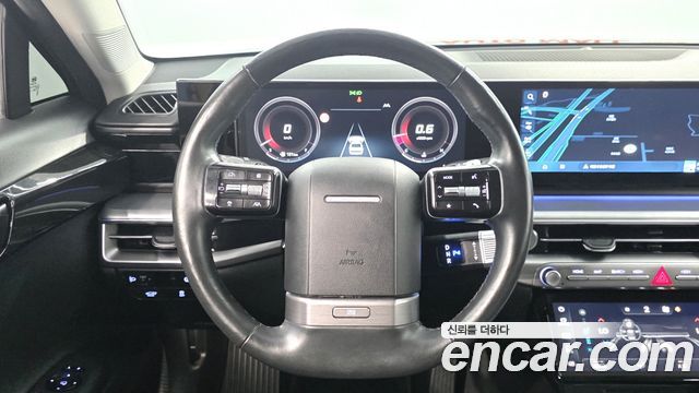 Hyundai Grandeur (GN7) 3.5 LPG 2WD Premium 2023 — фото 19