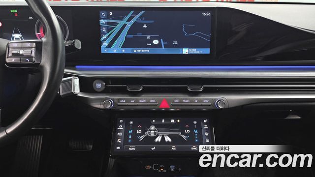 Hyundai Grandeur (GN7) 3.5 LPG 2WD Premium 2023 — фото 20