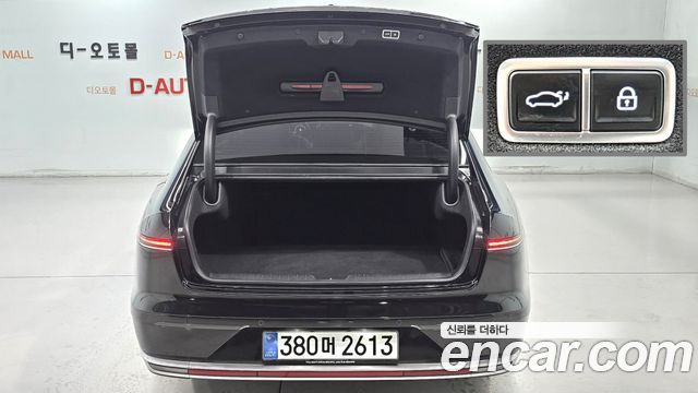Hyundai Grandeur (GN7) 3.5 LPG 2WD Premium 2023 — фото 24