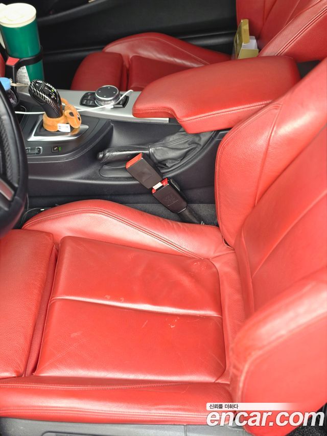 BMW 4 Series (F32) 420d xDrive M Sport Coupe 2016 — фото 17