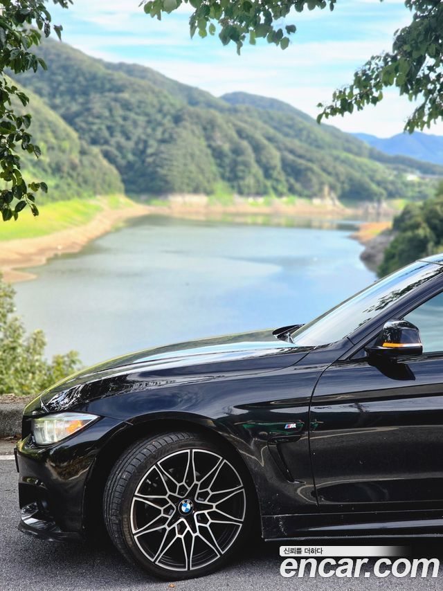 BMW 4 Series (F32) 420d xDrive M Sport Coupe 2016 — фото 21