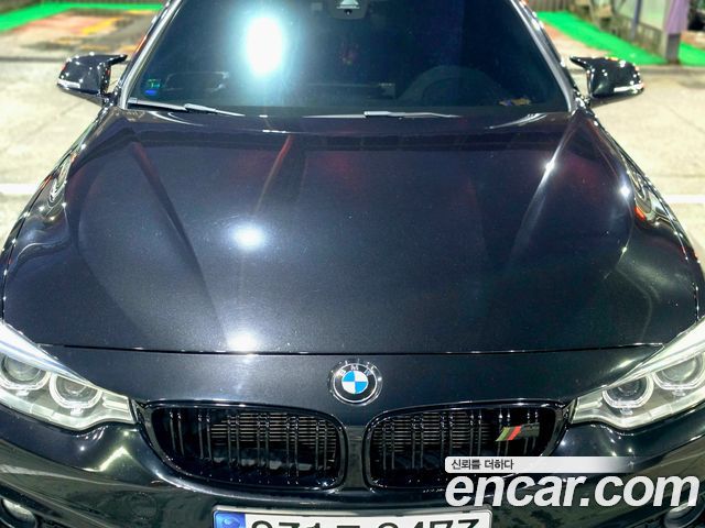BMW 4 Series (F32) 420d xDrive M Sport Coupe 2016 — фото 22