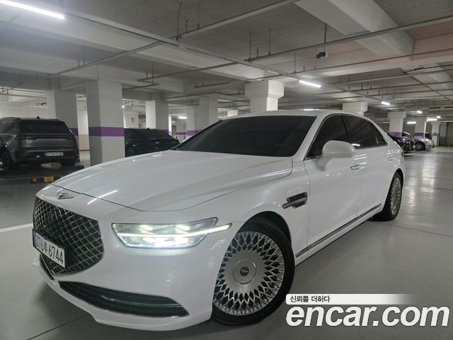 Genesis G90 5.0 AWD Prestige