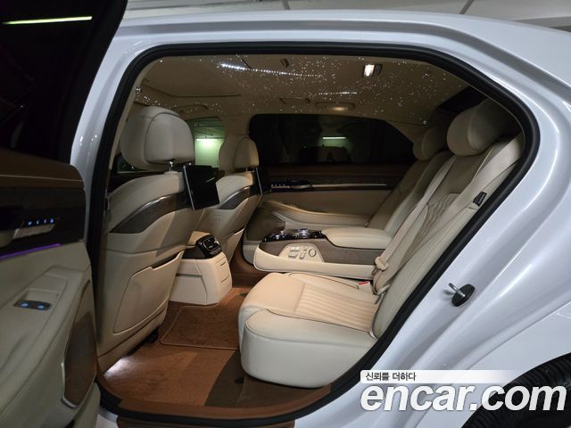 Genesis G90 5.0 AWD Prestige 2019 — фото 7