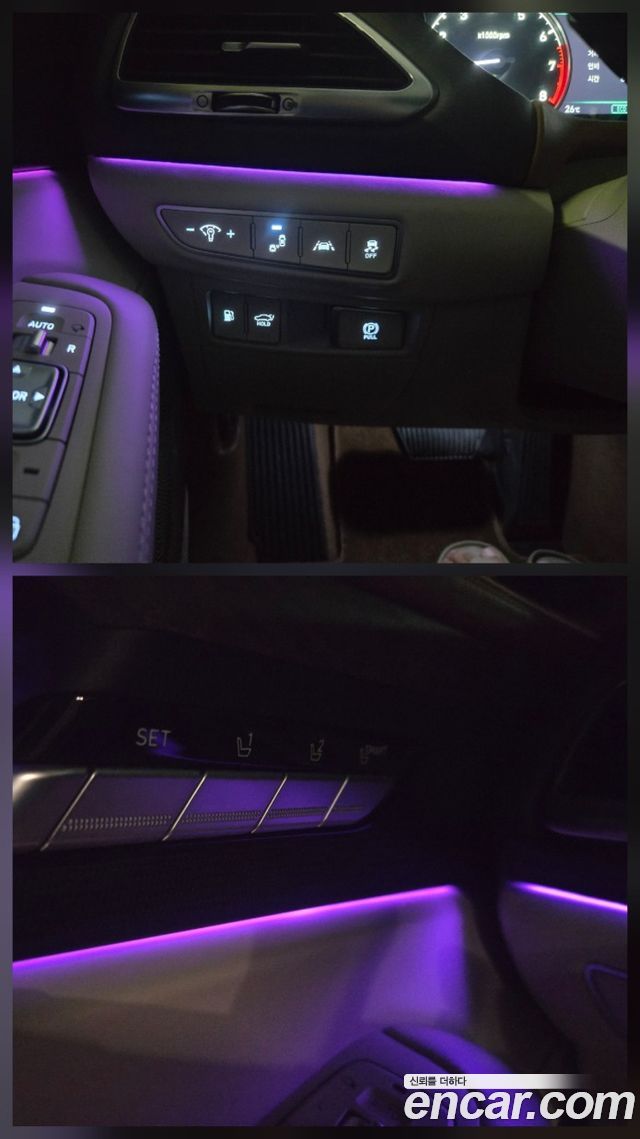 Genesis G90 5.0 AWD Prestige 2019 — фото 18