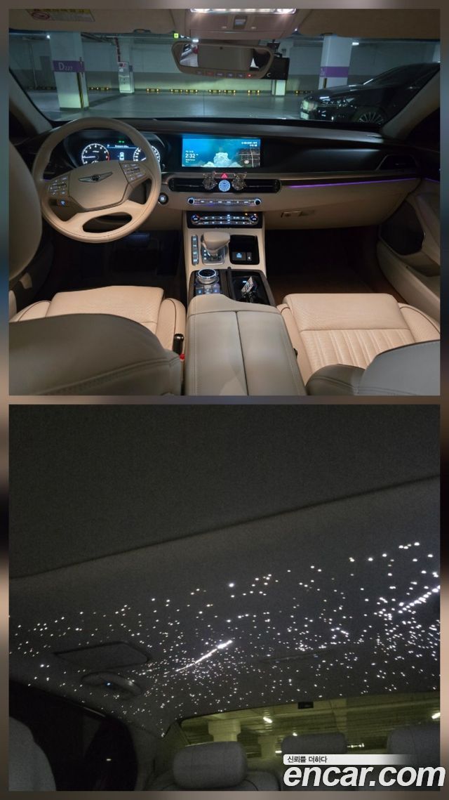 Genesis G90 5.0 AWD Prestige 2019 — фото 22