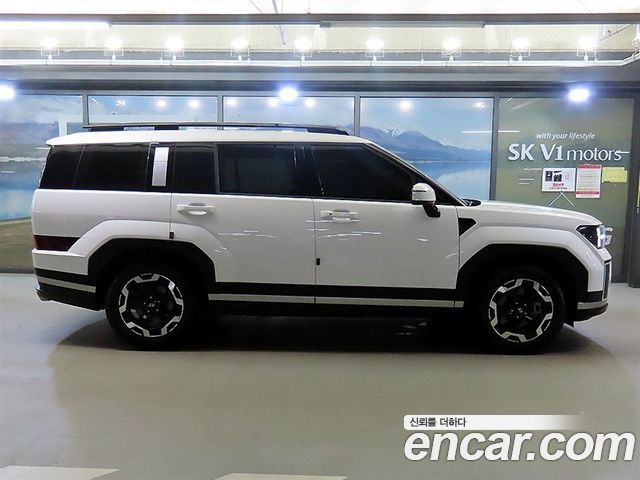 Hyundai Santa Fe (MX5) Gasoline 2.5T 2WD Prestige 2024 — фото 3
