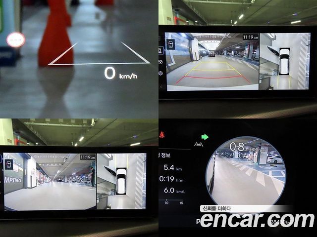 Hyundai Santa Fe (MX5) Gasoline 2.5T 2WD Prestige 2024 — фото 6