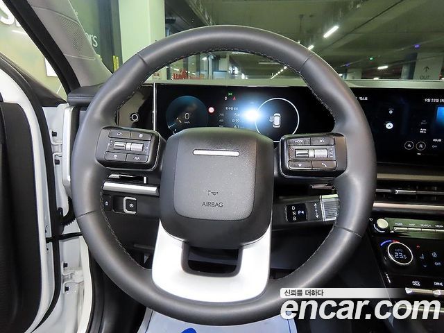 Hyundai Santa Fe (MX5) Gasoline 2.5T 2WD Prestige 2024 — фото 8