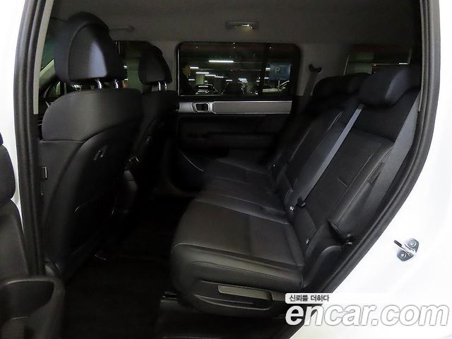 Hyundai Santa Fe (MX5) Gasoline 2.5T 2WD Prestige 2024 — фото 10