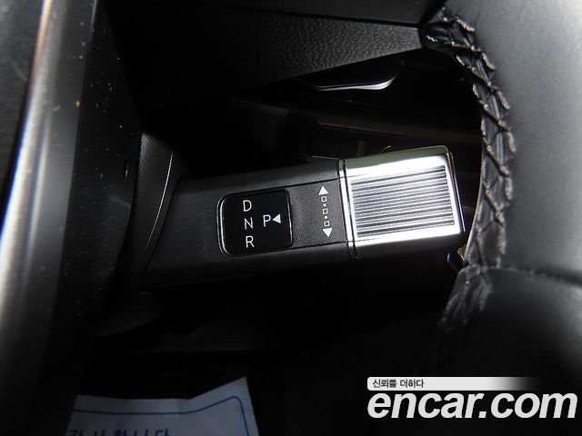 Hyundai Santa Fe (MX5) Gasoline 2.5T 2WD Prestige 2024 — фото 16