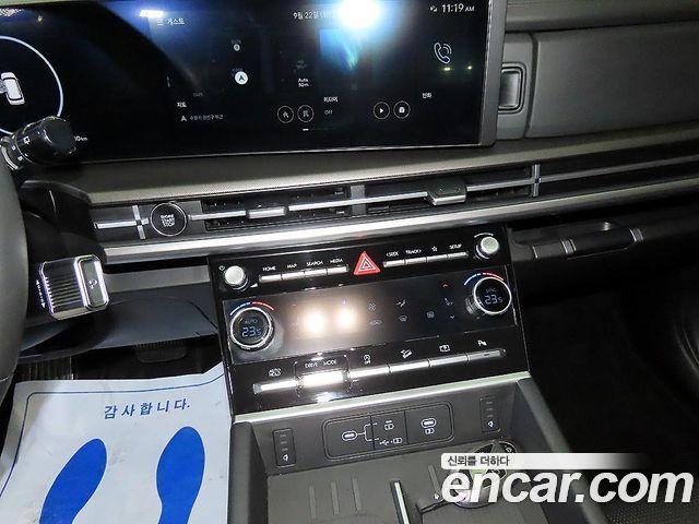 Hyundai Santa Fe (MX5) Gasoline 2.5T 2WD Prestige 2024 — фото 18
