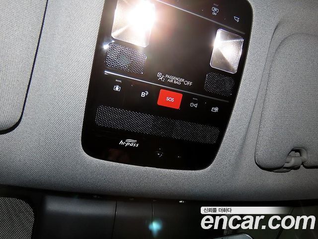 Hyundai Santa Fe (MX5) Gasoline 2.5T 2WD Prestige 2024 — фото 19