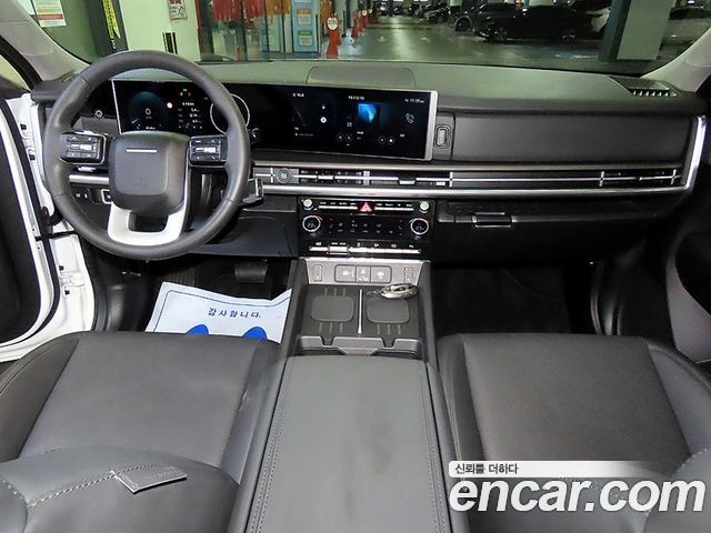 Hyundai Santa Fe (MX5) Gasoline 2.5T 2WD Prestige 2024 — фото 21