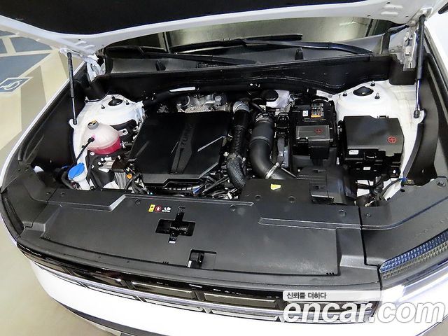 Hyundai Santa Fe (MX5) Gasoline 2.5T 2WD Prestige 2024 — фото 23