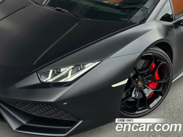 Lamborghini Huracan LP610-4 Spyder 2016 — фото 5