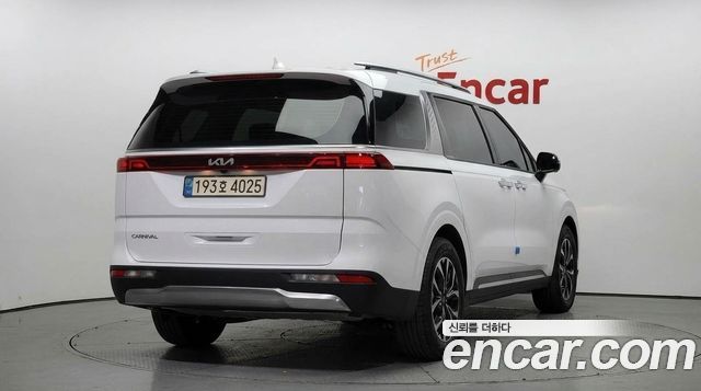 Kia Carnival (IV) Diesel 9-Seater Noblesse 2023 — фото 2