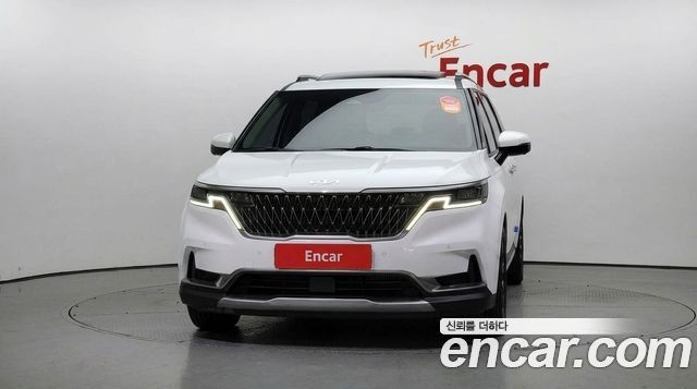 Kia Carnival (IV) Diesel 9-Seater Noblesse 2023 — фото 3