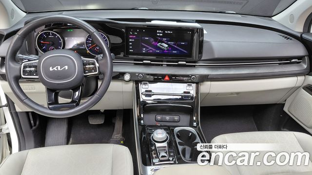 Kia Carnival (IV) Diesel 9-Seater Noblesse 2023 — фото 7