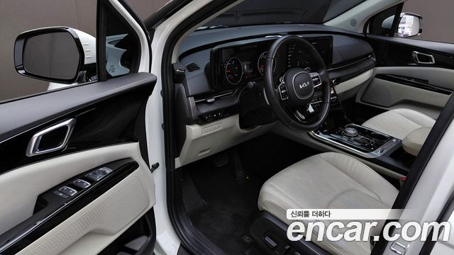 Kia Carnival (IV) Diesel 9-Seater Noblesse 2023 — фото 10