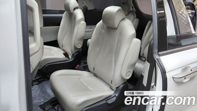 Kia Carnival (IV) Diesel 9-Seater Noblesse 2023 — фото 12