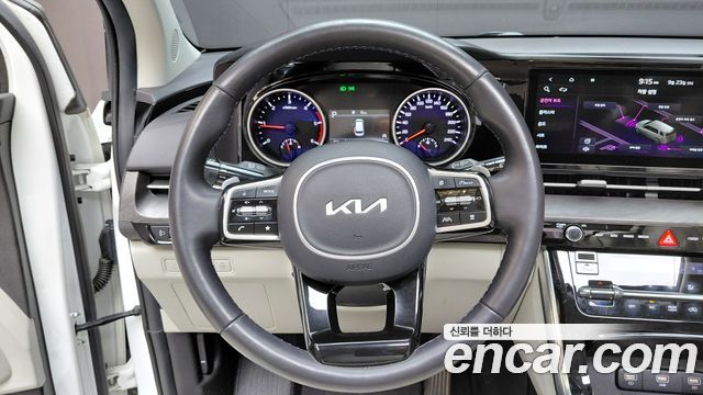 Kia Carnival (IV) Diesel 9-Seater Noblesse 2023 — фото 13