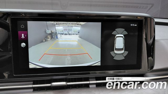 Kia Carnival (IV) Diesel 9-Seater Noblesse 2023 — фото 14