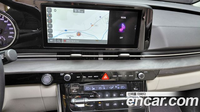 Kia Carnival (IV) Diesel 9-Seater Noblesse 2023 — фото 15