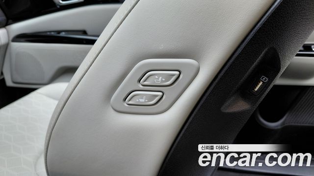 Kia Carnival (IV) Diesel 9-Seater Noblesse 2023 — фото 16
