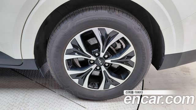 Kia Carnival (IV) Diesel 9-Seater Noblesse 2023 — фото 21