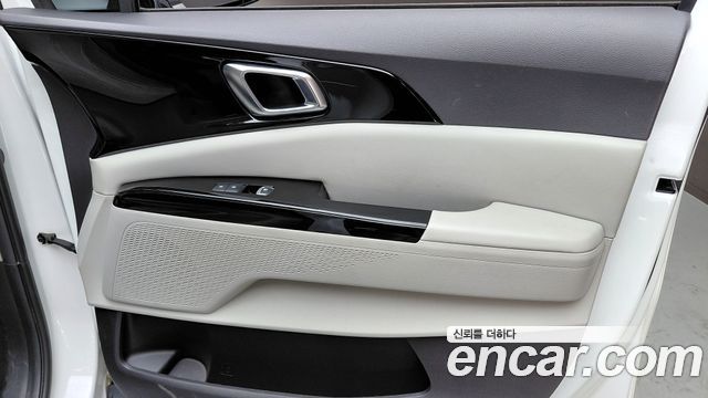 Kia Carnival (IV) Diesel 9-Seater Noblesse 2023 — фото 25