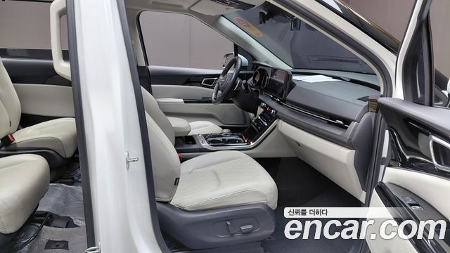 Kia Carnival (IV) Diesel 9-Seater Noblesse 2023 — фото 26
