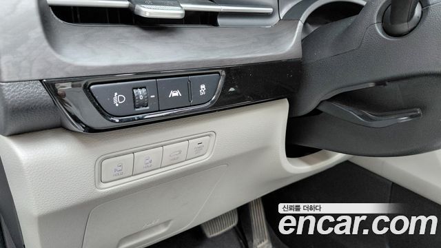 Kia Carnival (IV) Diesel 9-Seater Noblesse 2023 — фото 29