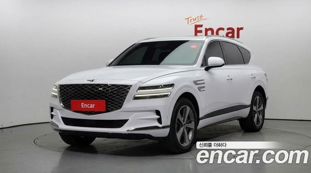 Genesis GV80 3.0 Diesel AWD 2022 — фото 1