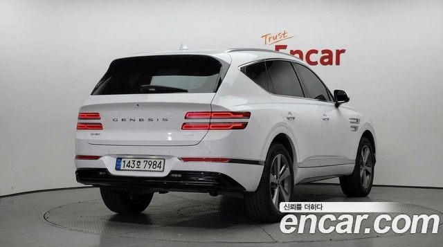 Genesis GV80 3.0 Diesel AWD 2022 — фото 2
