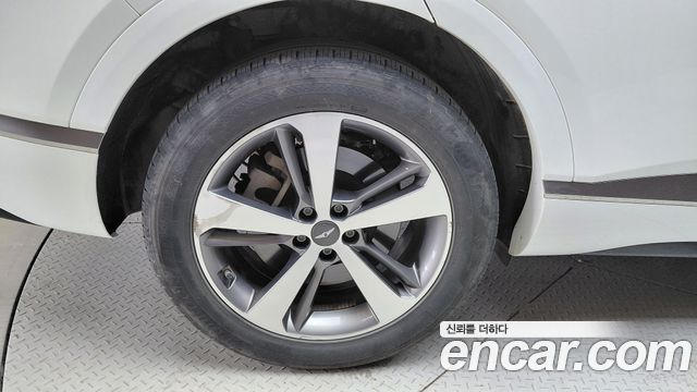 Genesis GV80 3.0 Diesel AWD 2022 — фото 5