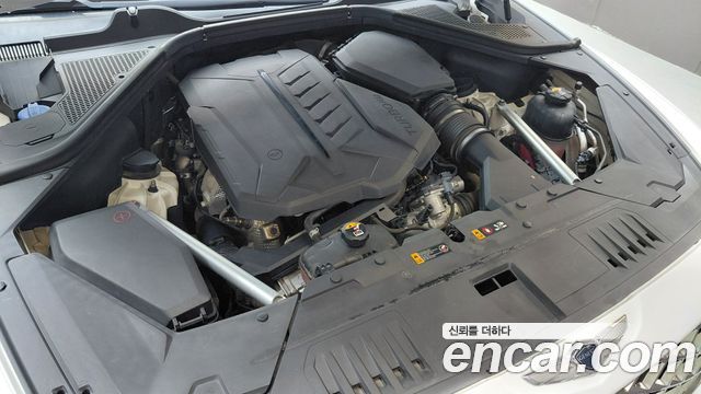 Genesis GV80 3.0 Diesel AWD 2022 — фото 6