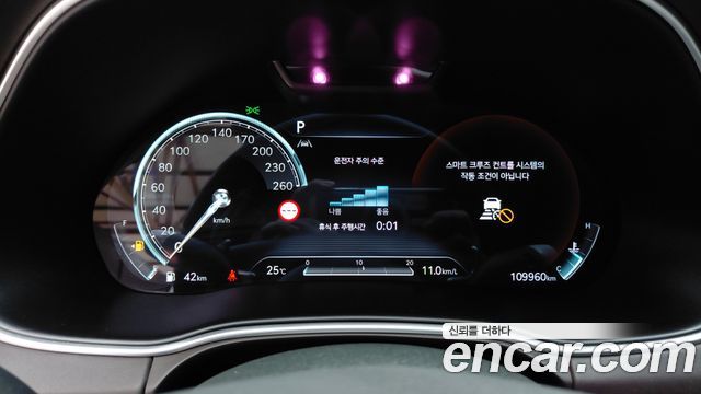 Genesis GV80 3.0 Diesel AWD 2022 — фото 8
