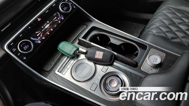 Genesis GV80 3.0 Diesel AWD 2022 — фото 9