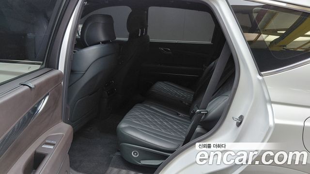Genesis GV80 3.0 Diesel AWD 2022 — фото 11
