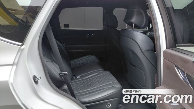 Genesis GV80 3.0 Diesel AWD 2022 — фото 12