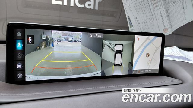 Genesis GV80 3.0 Diesel AWD 2022 — фото 14