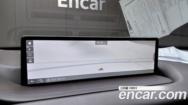 Genesis GV80 3.0 Diesel AWD 2022 — фото 15