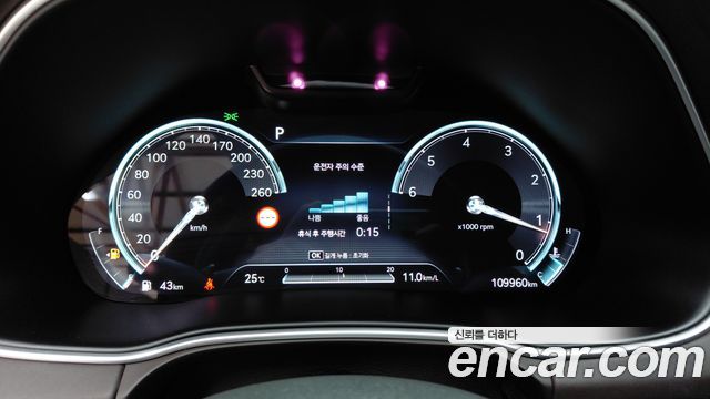 Genesis GV80 3.0 Diesel AWD 2022 — фото 16