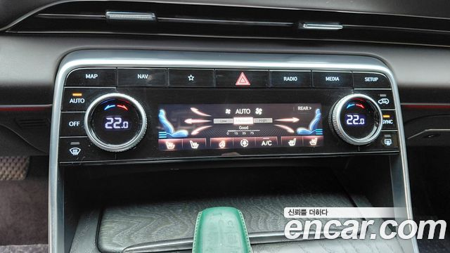 Genesis GV80 3.0 Diesel AWD 2022 — фото 17
