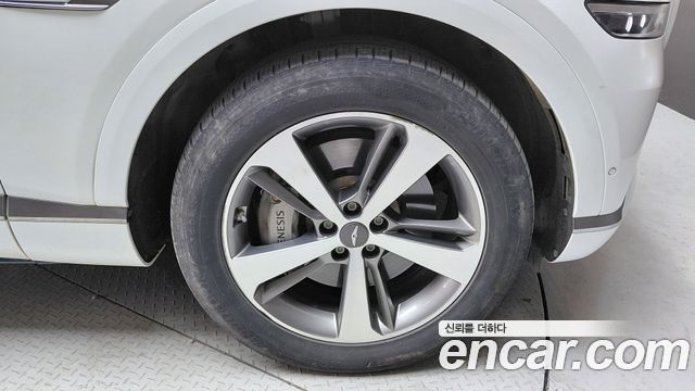 Genesis GV80 3.0 Diesel AWD 2022 — фото 21