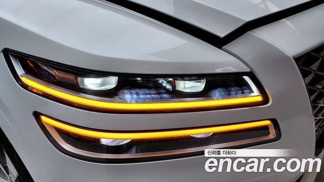 Genesis GV80 3.0 Diesel AWD 2022 — фото 22
