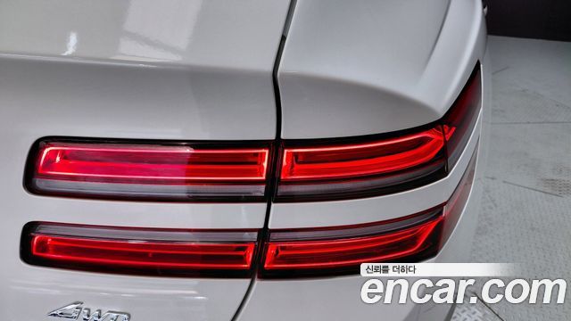 Genesis GV80 3.0 Diesel AWD 2022 — фото 23